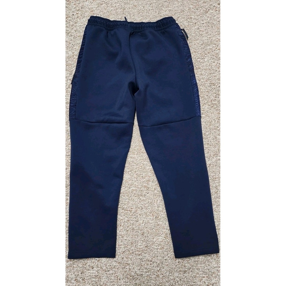 Air Jordan Nike Performance Sweatpants XL Drawstring Team Issued Pockets 34x30 - Picture 8 of 16